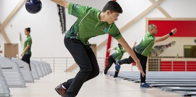 Türkmen türgenleri medal gazanyp, bowling sportuny ösdürer
