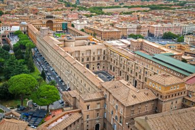 Музеи Ватикана: интересные факты, редкие экспонаты и Сикстинская капелла