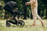Мама может: как привести себя в форму во время прогулок с малышом