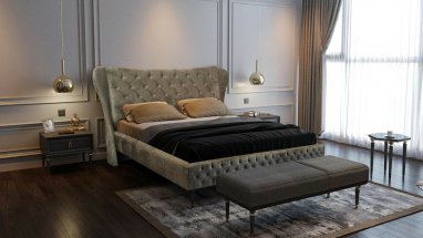 Как оформить спальню: рекомендации от “Dogtaş Exclusive”