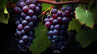 Виноград: 6 причин, по которым он должен быть в вашем рационе