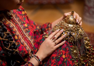 Туркменская свадьба: обычаи предков и современная культура