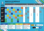 Расписание матчей cборной Туркменистана на молодежном Кубке Азии-2022