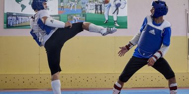 Türkmen taekwondoçylarynyň esasy maksady Aşgabat 2017-de medal gazanmak