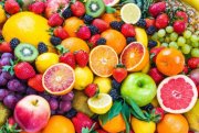 Low sugar fruits
