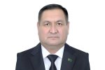 Кандидат в Президенты Туркменистана: Максат Одешов