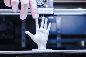 3D-printer: ol nähili işleýär we nämelerden durýar