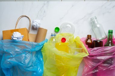 World experience: how the problem of household waste is solved