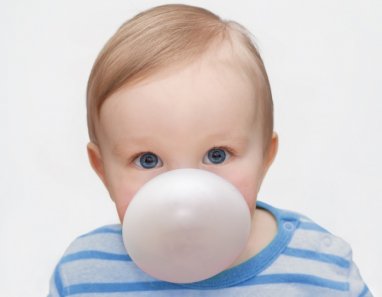 Жевательная резинка: вред и польза для ребенка
