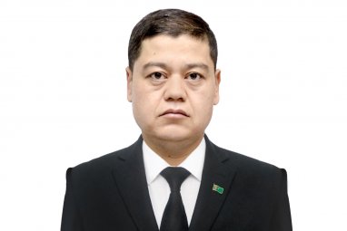 Türkmenistanyň Prezidenti wezipesine dalaşgär Babamyrat Meredow