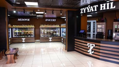Confectioner Zyýat Hil answered important questions