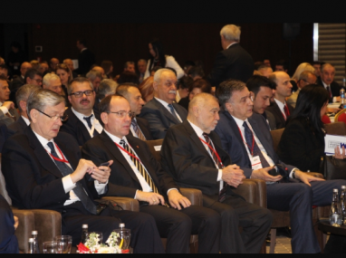 Представитель Туркменистана выступил на XXII Евразийском экономическом саммите