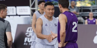 Mongoliýa Aşgabatdaky 3x3 basketbol boýunça ýaryşyň altyn medallaryna dalaş edýär