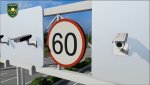 New systems have been installed in Ashgabat that determine the average speed of vehicles
