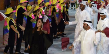 Катар будет представлен сильнейшими спортсменками на Играх «Ашхабад 2017»