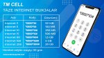 Как подключить пакет мобильного интернета от оператора сотовой связи «Алтын асыр»?