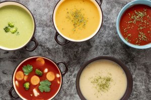 Three recipes for cold soups from Europe: tasty salvation in the summer heat