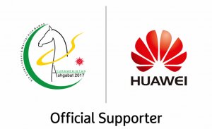 Китайская компания «Huawei» пополнила список официальных партнёров Игр «Ашхабад 2017»