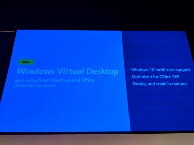 Виртуальный рабочий стол «Windows Virtual Desktop»