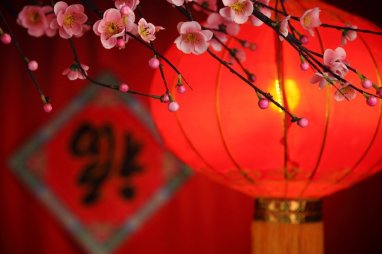 «Чуньцзе» – Китайский новый год или Праздник весны