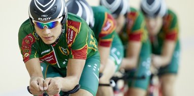 Туркменские велогонщики готовы дать фору соперникам на Играх «Ашхабад 2017»