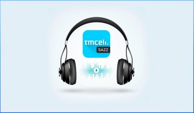 Услуга «Tmcell Sazz» – неисчерпаемый источник музыки для меломанов