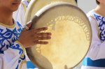 Музыкальная палитра инструментов Средней Азии: узбекский карнай, таджикский рубаб, туркменский дутар 