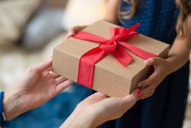 Что подарить на новый год: идея подарков «пять чувств»