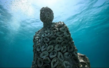 Museo Subacuatico de Arte in Mexico: secrets and myths of the underwater museum