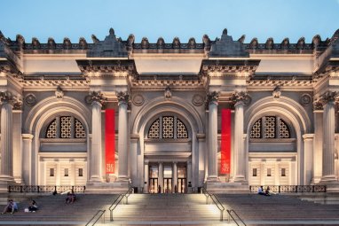 The Metropolitan Museum of Art: over 5000 years of world art history