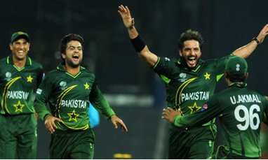Пакистан объявил состав команды на Игры «Ашхабад 2017»