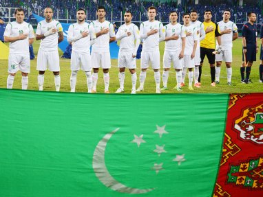 Туркменистан ожидает насыщенный событиями футбольный год