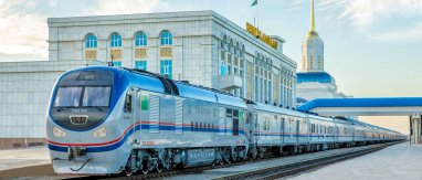 Информация по приобретению железнодорожных билетов онлайн в Туркменистане 