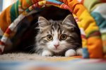 Музеи кошек приглашают любителей «усатых-полосатых» по всему миру