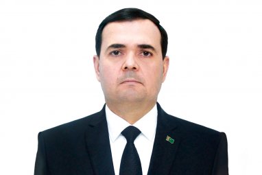 Türkmenistanyň Prezidenti wezipesine dalaşgär Kakageldi Saryýew