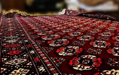 Пять отличительных черт туркменских ковров ручной работы
