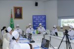 Успехи системы здравоохранения Туркменистана в иммунизации населения