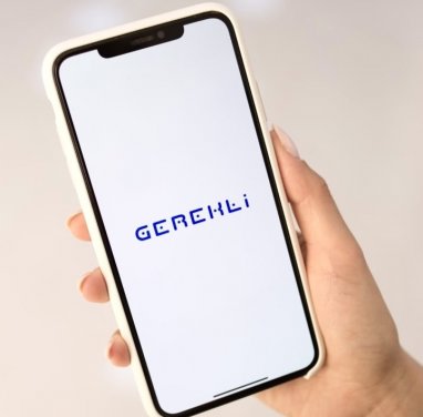 Detailed overview of the possibilities of the online platform “Gerekli”