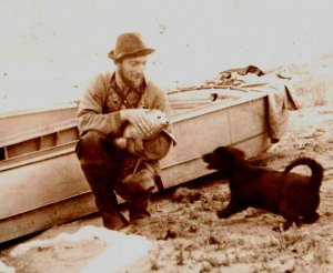 История Тюли – каспийского тюленя