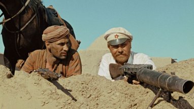 How “White Sun of the Desert” and other famous films were shot in Turkmenistan