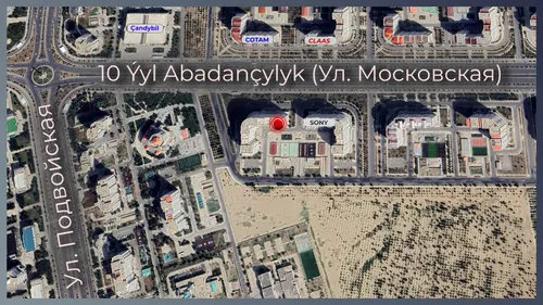 Московская 3к.кв. 155м², 10/11