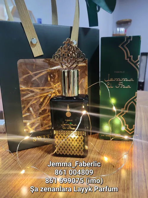 Jemma El Fna Faberlic
