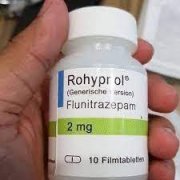 Купить Рогипнол (Флунитразепам) 1 мг и 2 мг онлайн