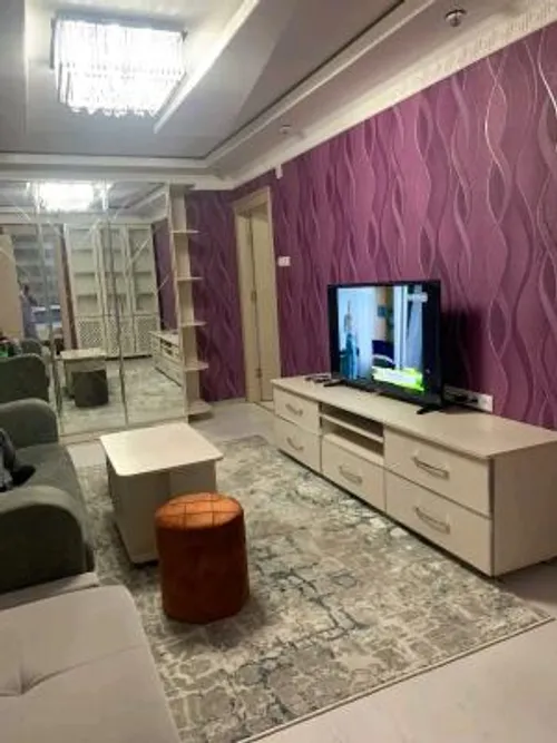 Аренда 1в2 ком квартира 11 мкр евро