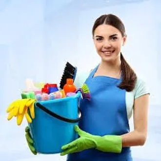 Ищу работу уборщицей в помещении  - Домработница
