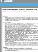 В компанию Dragon Oil срочно требуется финансист - Бухгалтер