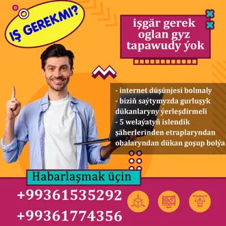 Işgär gerek - 