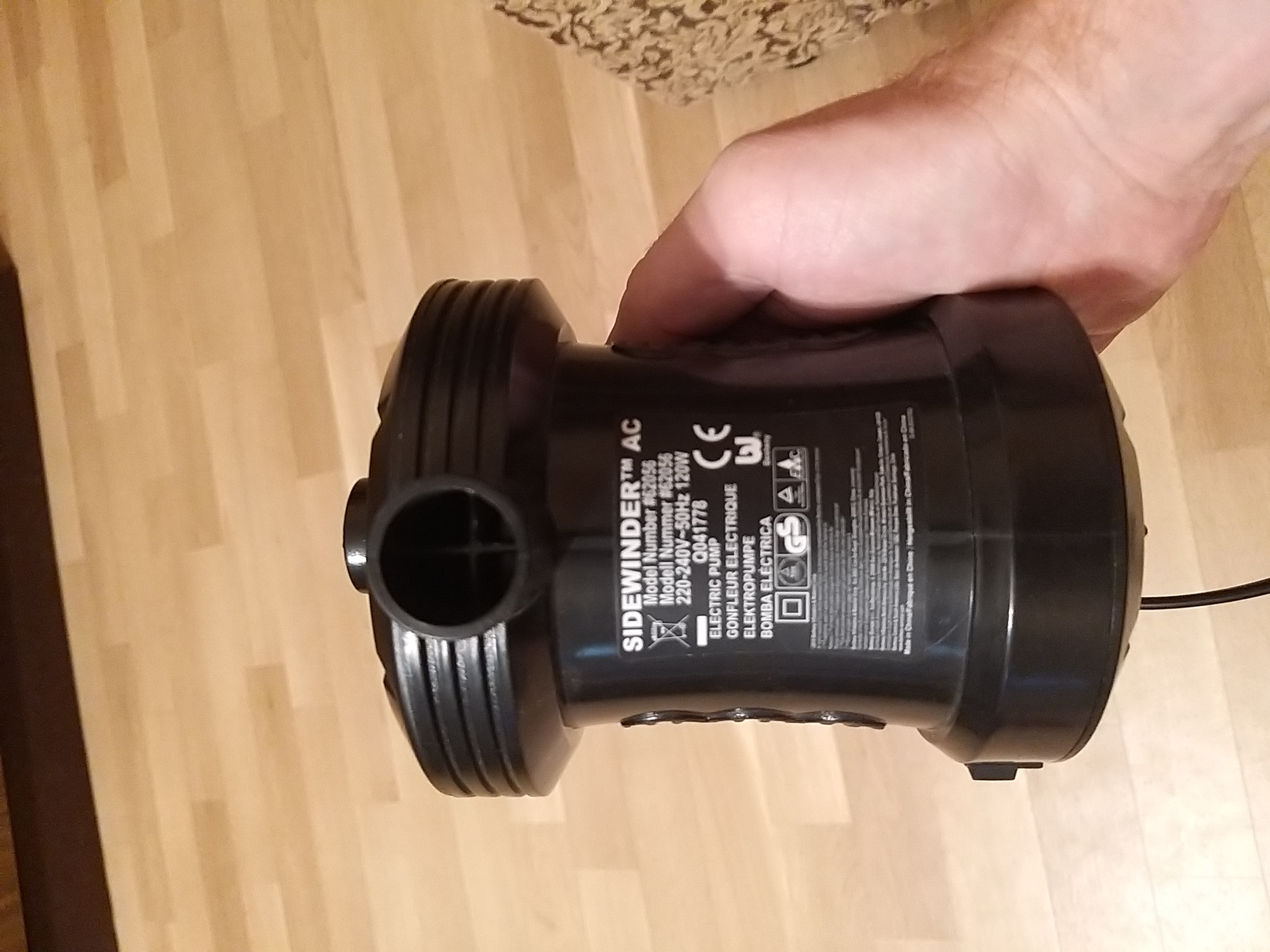 Продаётся электрический насос