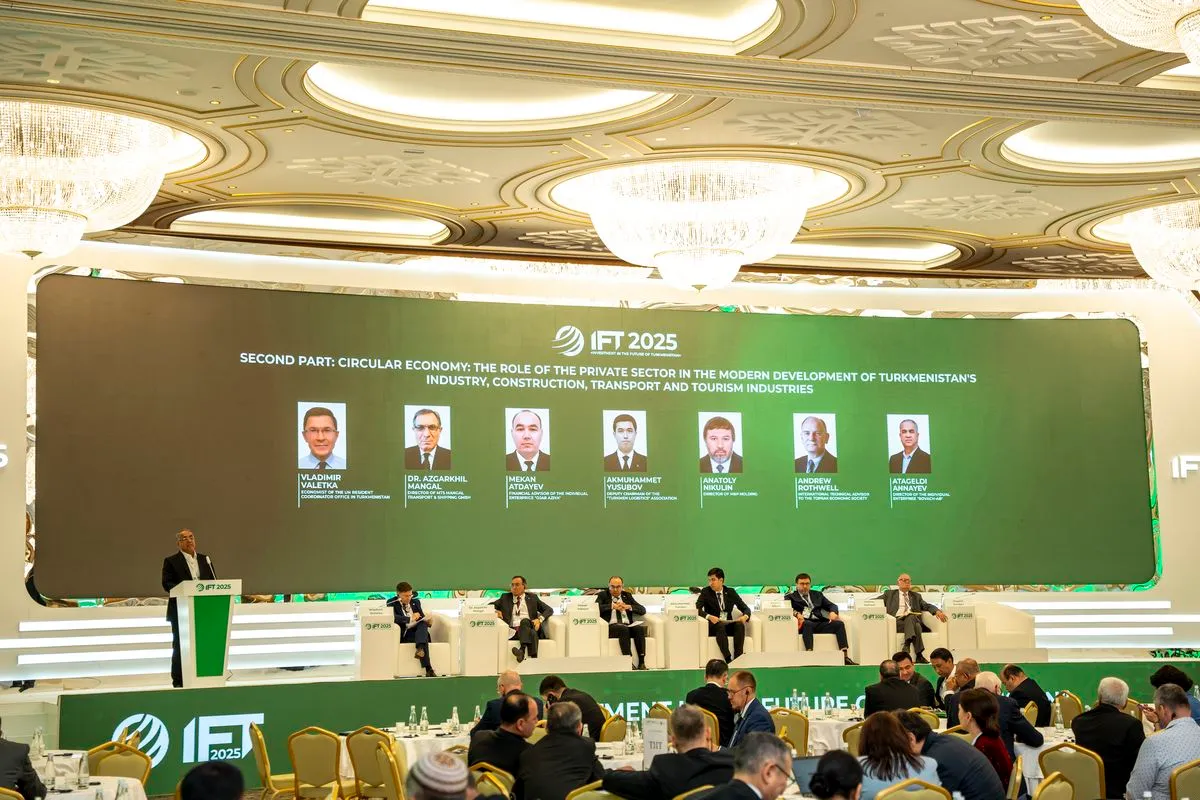 IFT 2026: The Private Sector as the Engine of the Future