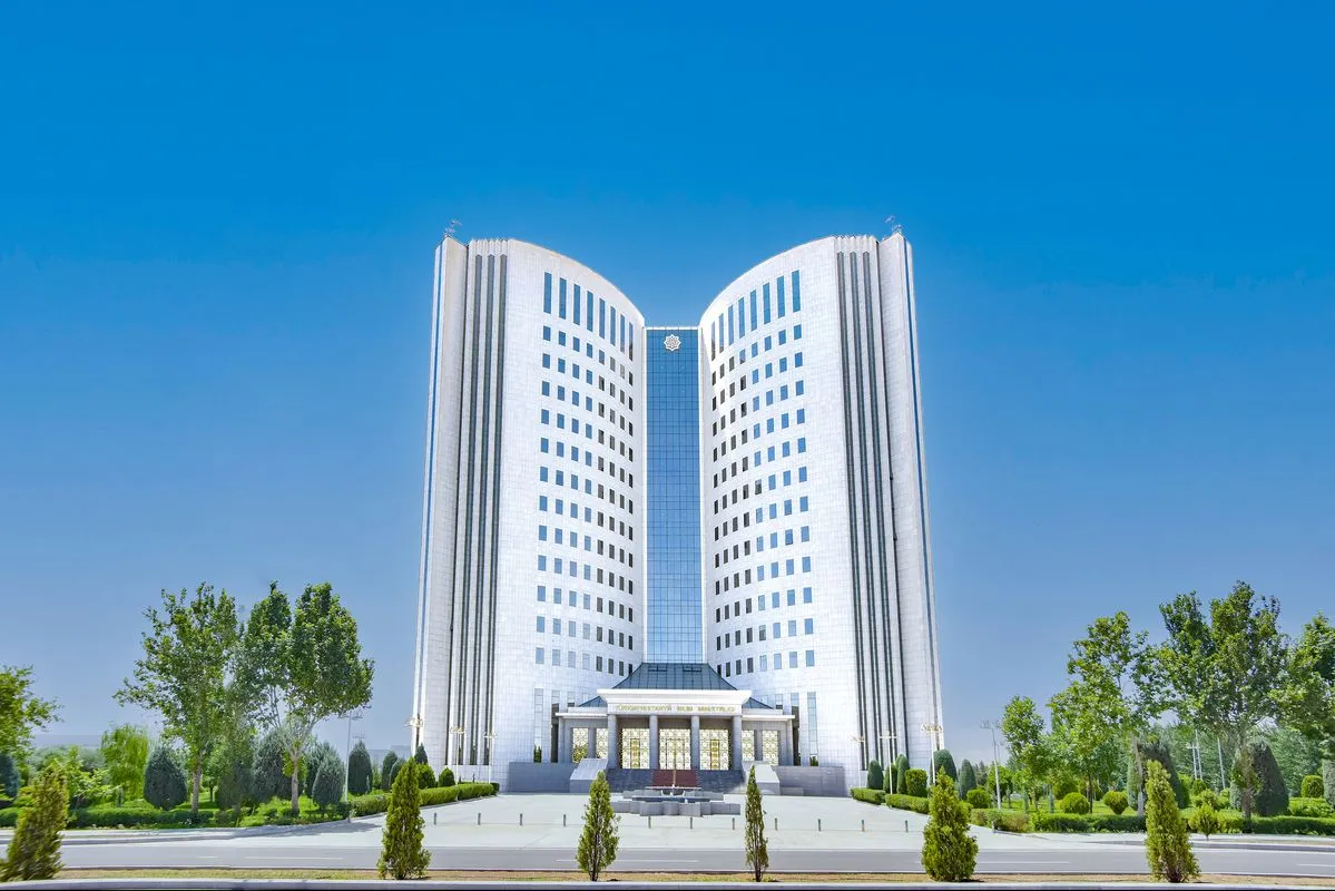 Приказ министра образования Туркменистана Об утверждении порядка использования личных мобильных технических средств обучающимися в учебных целях